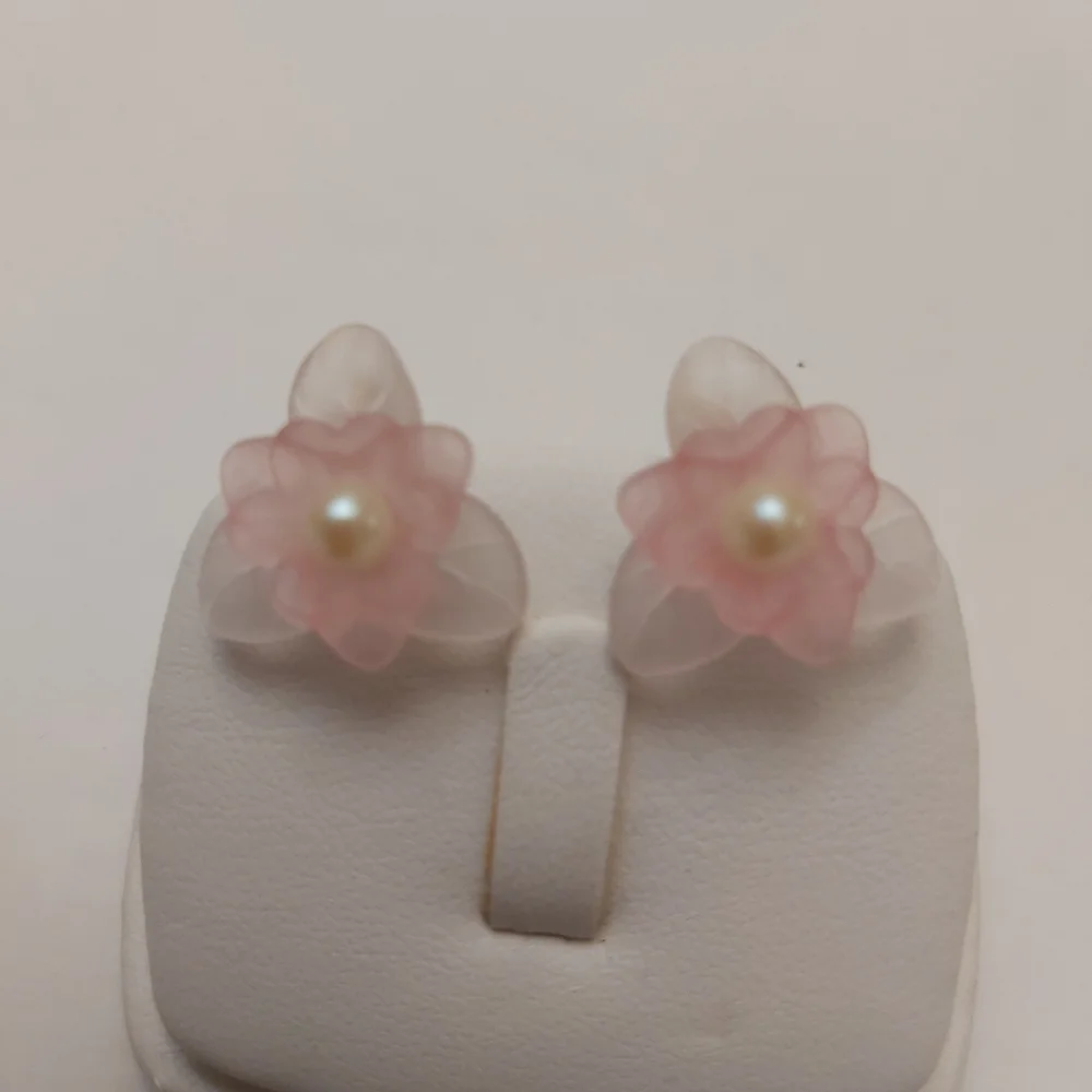 Vintage earrings - Picture 6 of 8